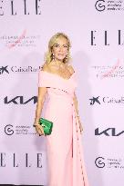 Elle Magazine Cancer Ball Dinner - Madrid