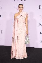 Elle Magazine Cancer Ball Dinner - Madrid