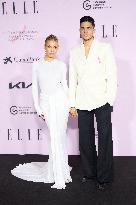 Elle Magazine Cancer Ball Dinner - Madrid