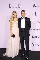 Elle Magazine Cancer Ball Dinner - Madrid