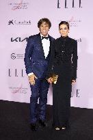 Elle Magazine Cancer Ball Dinner - Madrid