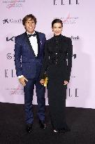 Elle Magazine Cancer Ball Dinner - Madrid