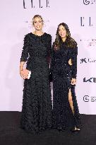 Elle Magazine Cancer Ball Dinner - Madrid