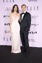 Elle Magazine Cancer Ball Dinner - Madrid