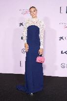 Elle Magazine Cancer Ball Dinner - Madrid