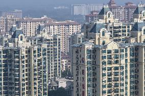 Evergrande Residential Area in Suqian