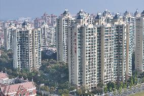 Evergrande Residential Area in Suqian