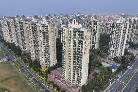 Evergrande Residential Area in Suqian