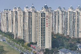 Evergrande Residential Area in Suqian