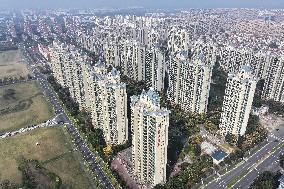 Evergrande Residential Area in Suqian