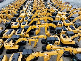 Cargo Trade in LIanyungang Port