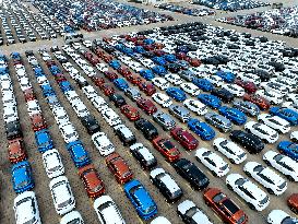 Cargo Trade in LIanyungang Port