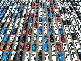Cargo Trade in LIanyungang Port