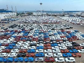 Cargo Trade in LIanyungang Port