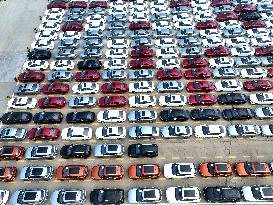 Cargo Trade in LIanyungang Port