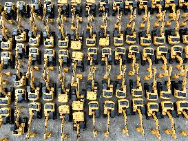 Cargo Trade in LIanyungang Port