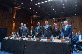 Senate Judiciary Hearing - Washington