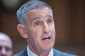 Senate Judiciary Hearing - Washington