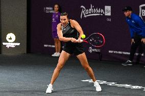 Transylvanian Open WTA250 2023 - Day 2