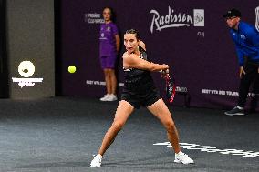 Transylvanian Open WTA250 2023 - Day 2