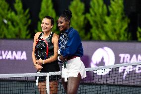 Transylvanian Open WTA250 2023 - Day 2