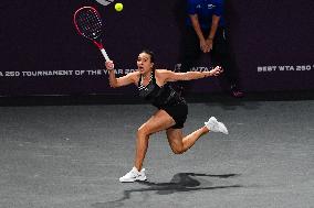 Transylvanian Open WTA250 2023 - Day 2