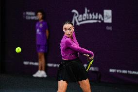 Transylvanian Open WTA250 2023 - Day 2