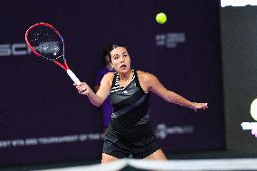 Transylvanian Open WTA250 2023 - Day 2