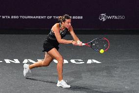 Transylvanian Open WTA250 2023 - Day 2