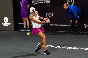 Transylvanian Open WTA250 2023 - Day 2