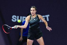 Transylvanian Open WTA250 2023 - Day 2