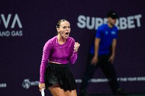 Transylvanian Open WTA250 2023 - Day 2