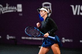 Transylvanian Open WTA250 2023 - Day 2