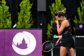 Transylvanian Open WTA250 2023 - Day 2