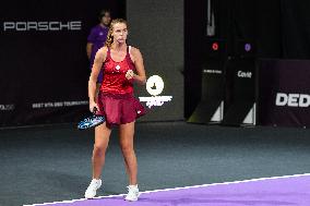Transylvanian Open WTA250 2023 - Day 2