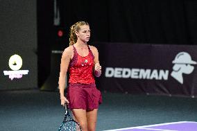 Transylvanian Open WTA250 2023 - Day 2