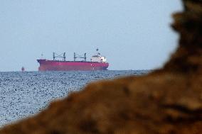 Panama bulker heads to ports of Odesa Region