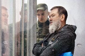 Court hearing in case of Oleh Kulinich in Kyiv