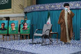 Khamenei Says Israel Must Halt Assault On Palestinians - Tehran