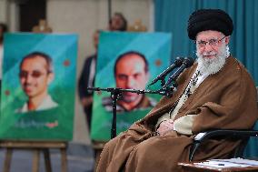 Khamenei Says Israel Must Halt Assault On Palestinians - Tehran