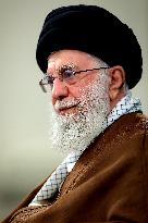 Khamenei Says Israel Must Halt Assault On Palestinians - Tehran