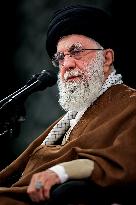 Khamenei Says Israel Must Halt Assault On Palestinians - Tehran