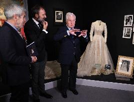 Duke Of Alba At Fashion In The House Of Alba Exhibition - Madrid