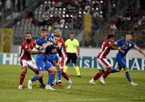 Ukraine beats Malta 3-1 in UEFA EURO 2024 qualifier