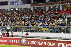 Ukraine beats Malta 3-1 in UEFA EURO 2024 qualifier