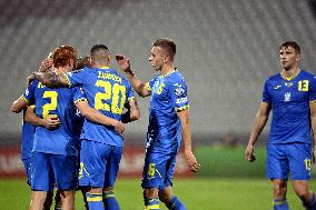 Ukraine beats Malta 3-1 in UEFA EURO 2024 qualifier