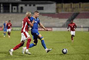 Ukraine beats Malta 3-1 in UEFA EURO 2024 qualifier
