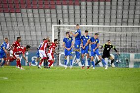 Ukraine beats Malta 3-1 in UEFA EURO 2024 qualifier
