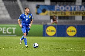 Ukraine beats Malta 3-1 in UEFA EURO 2024 qualifier