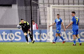 Ukraine beats Malta 3-1 in UEFA EURO 2024 qualifier